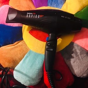 SOLD Babyliss Pro Rapido Hair Dryer